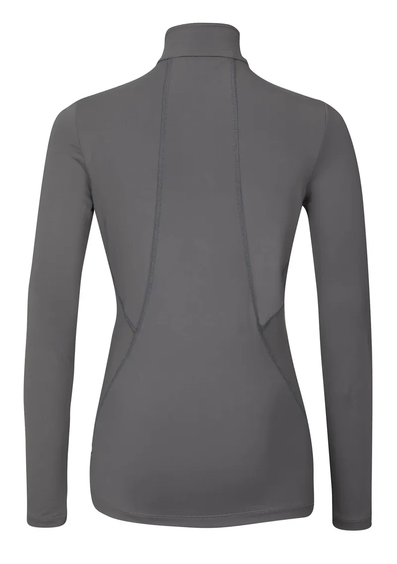 LeMieux Young Rider Base Layer in Slate Grey-5
